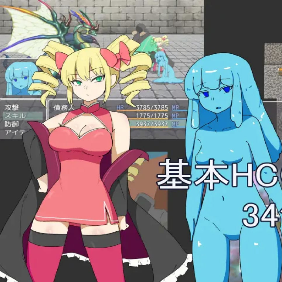 日式RPG/新汉化丨 大小姐和迷宫攻略 お嬢様とダンジョン攻略 v1.0 PC+安卓 AI汉化版 【20250313】_1