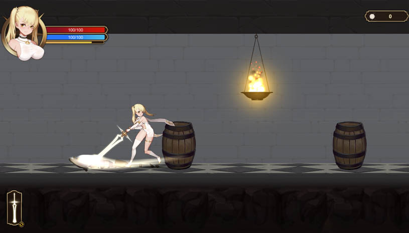 【ACT/官中】冒牌圣女的邪教讨伐/RitualSummon STEAM官中附存档 游戏截图 4