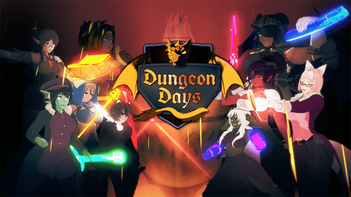 日系SLGAIGPT汉化丨地下城日 Dungeon Days v0.9.0b【20240421】 游戏截图 7