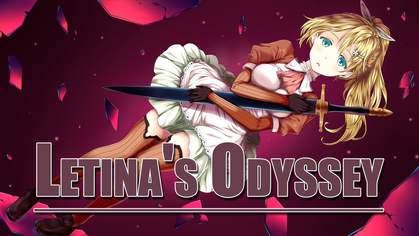 Letina's Odyssey 蕾缇娜历险记 v1.02 STEAM 官中无码版  【PC10月】 游戏截图 3