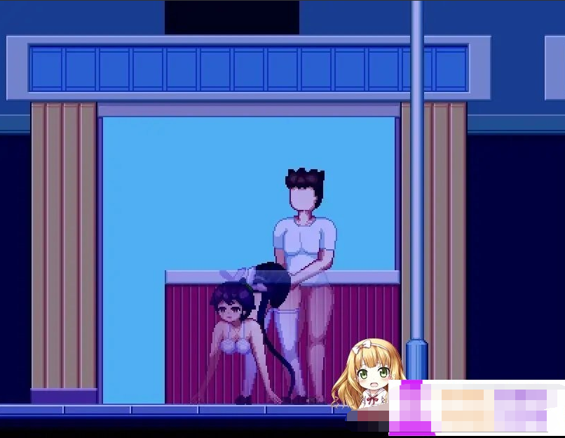 像素风EP的绯战少女 云翻汉化版【20230315】 游戏截图 4