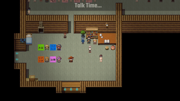 RPG/机翻/5月更新 | 公主协同效应 Princess Synergy 23年5月更新 【20230513】 游戏截图 2