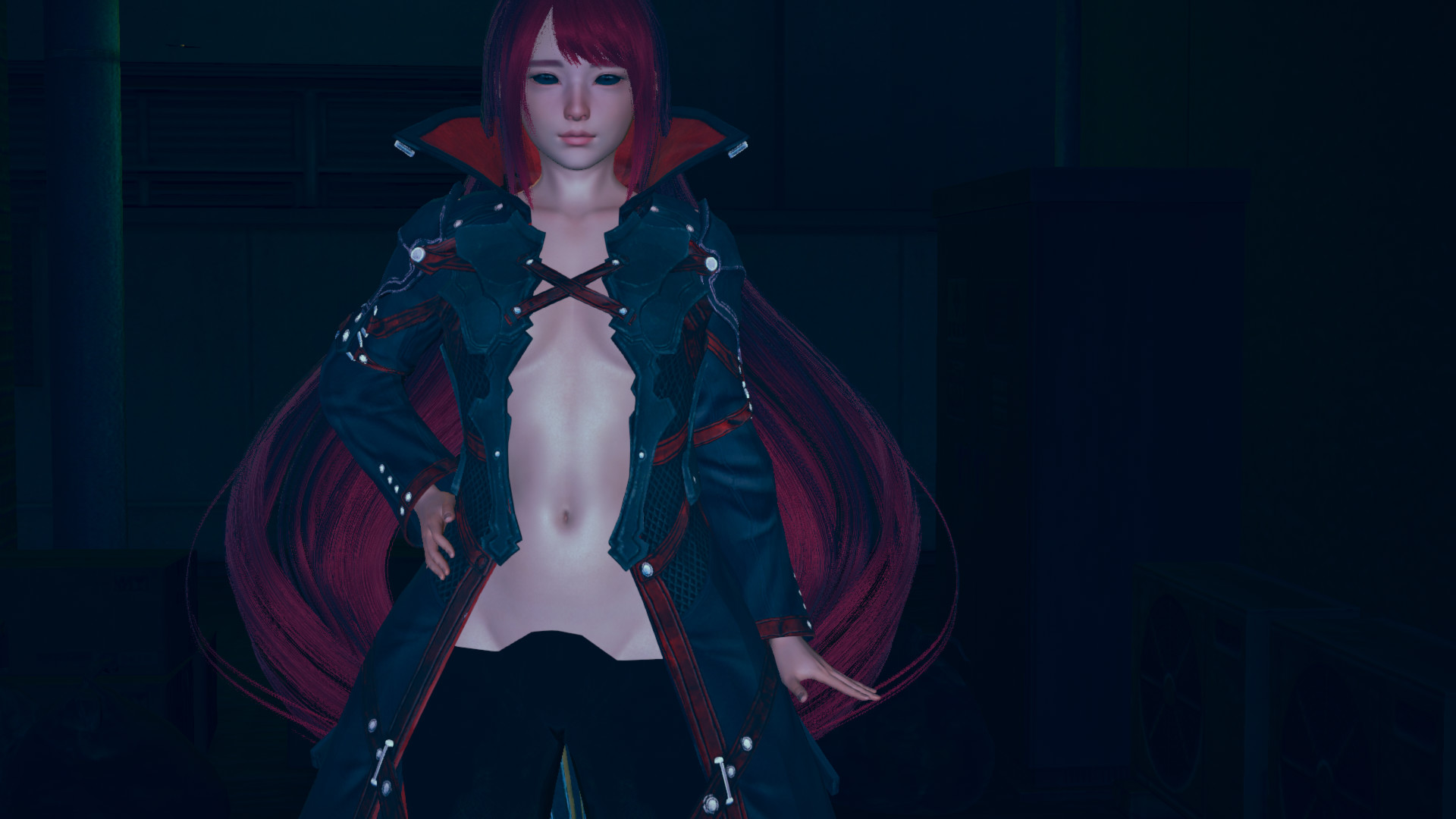 厌倦的生活(Nephy)v0.1.5【PC0818】 游戏截图 6