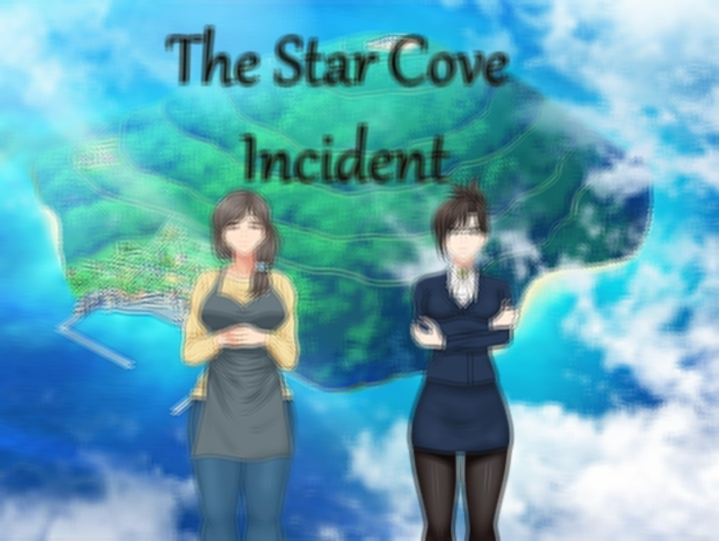 【日系SLG汉化2D】星湾事件 The Star Cove Incident v1.01 游戏截图 8