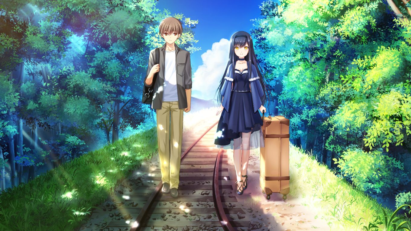 夏天的谎言 -Ahead of the reminiscence- 游戏截图 6