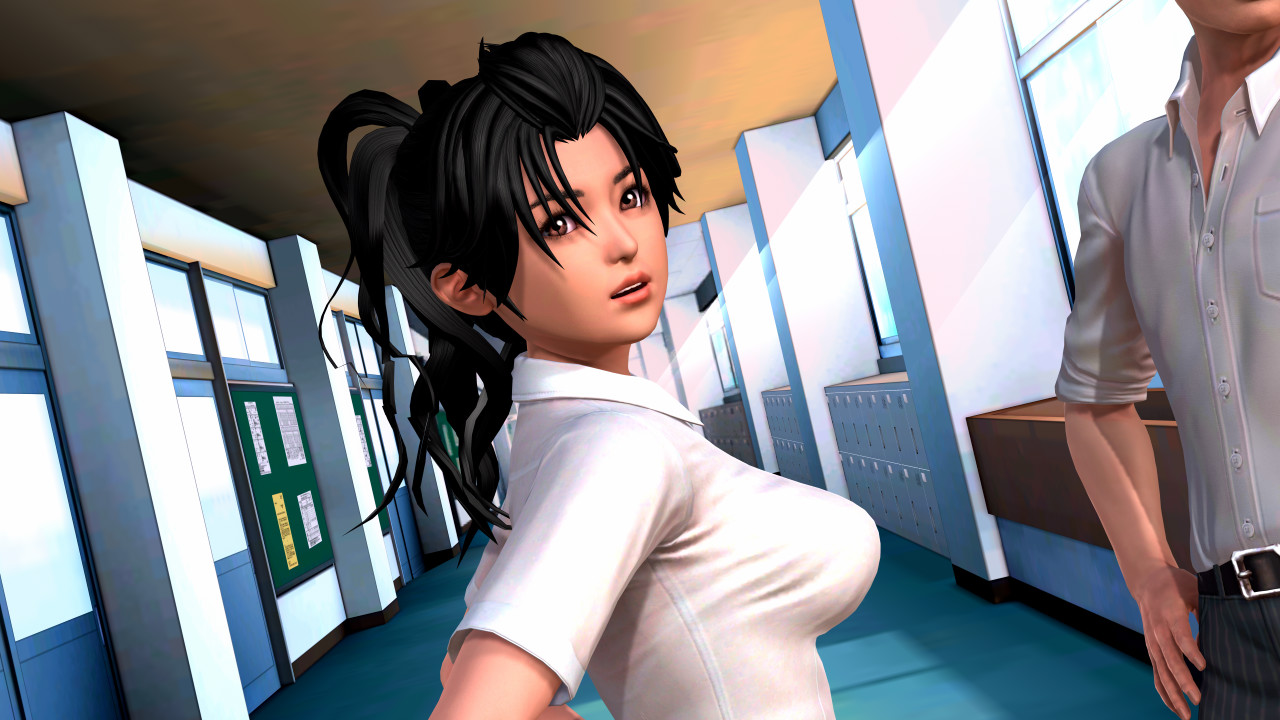 标记永恒 Marked for Eternity v3.0 Remake 游戏截图 2