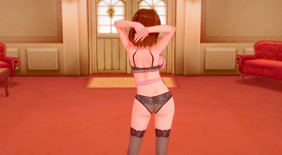 亚洲SLG汉化动态丨完全的女仆 Total Maidness v0.19.1A 【20231208】 游戏截图 5