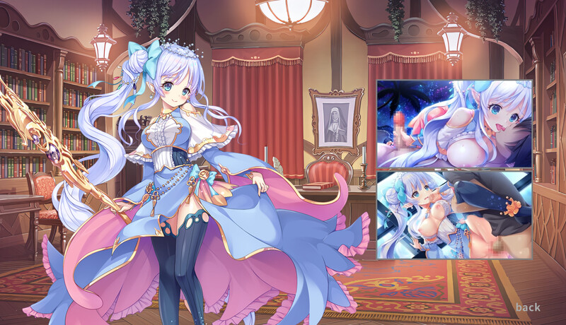 大型ADV/全动态/2C丨天使连结(Angelic Link)V1.0.2 官方日文离线版【20240803】 游戏截图 1