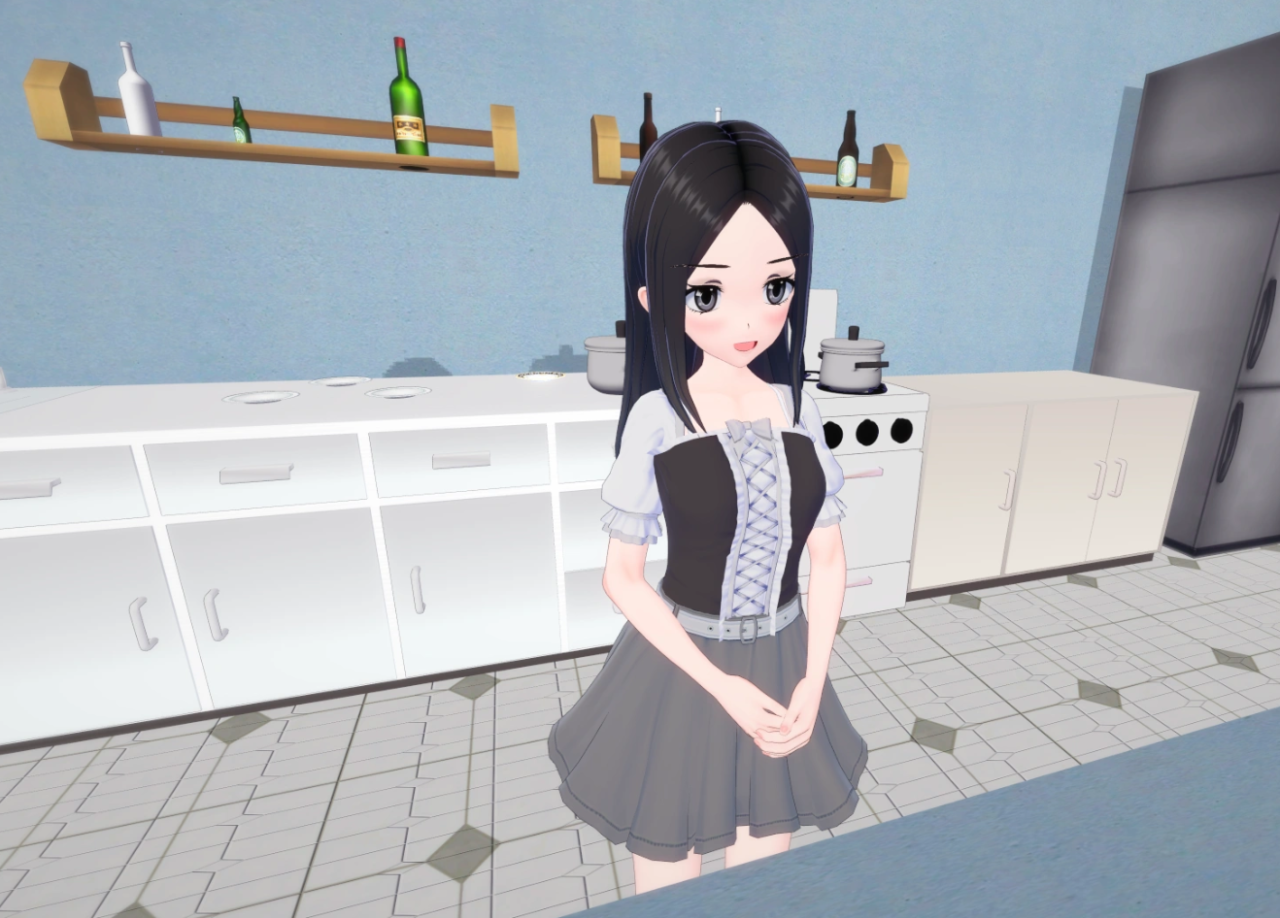来世后宫 Afterlife Harem v0.3.3 Public【20230327】 游戏截图 1