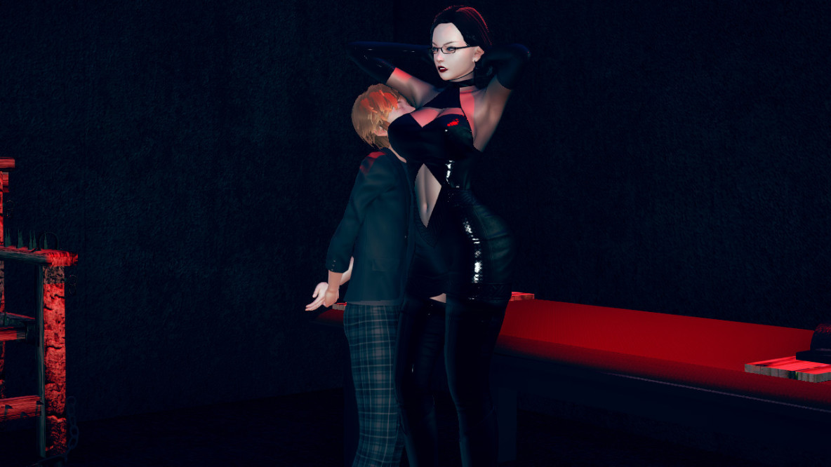 越轨的虚空 The Void of Deviance v0.1.7 游戏截图 7