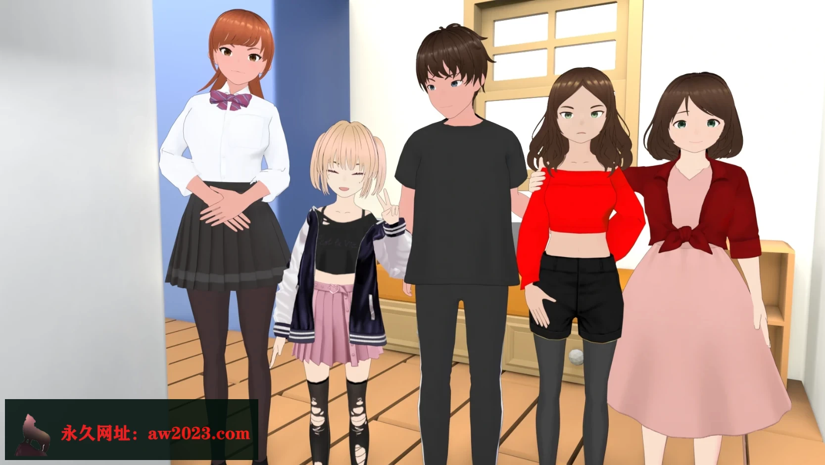 国产RPG/汉化/双端 | 幸福家庭完结AW破解版附春节番外 【20230513】 游戏截图 5