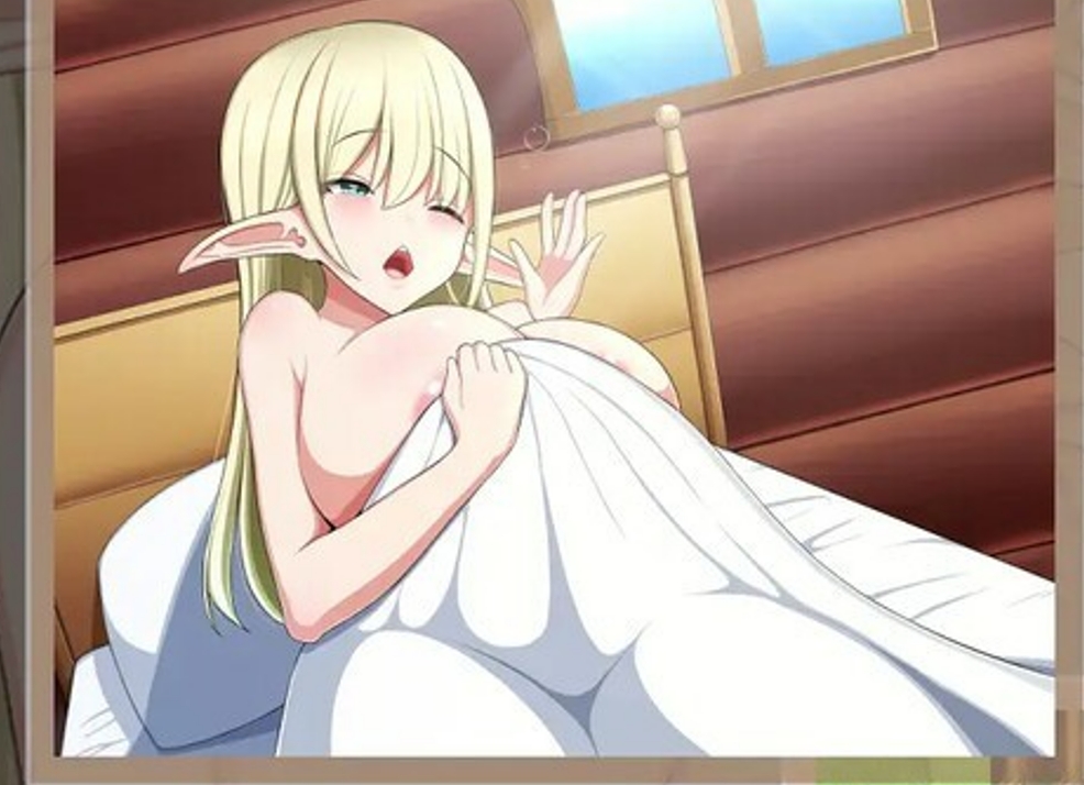 动作ARPG/幻想野战/动态丨瑞尔的日常生活(リエルちゃんのモーニングルーティン)V1.1 精翻汉化【20241230】 游戏截图 3