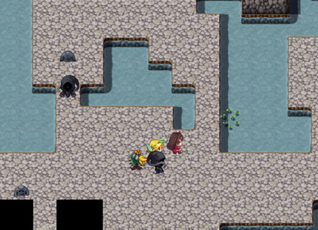 RPG/机翻丨ソフィア王女と秘宝の書 Ver.2.0【20240512】 游戏截图 3