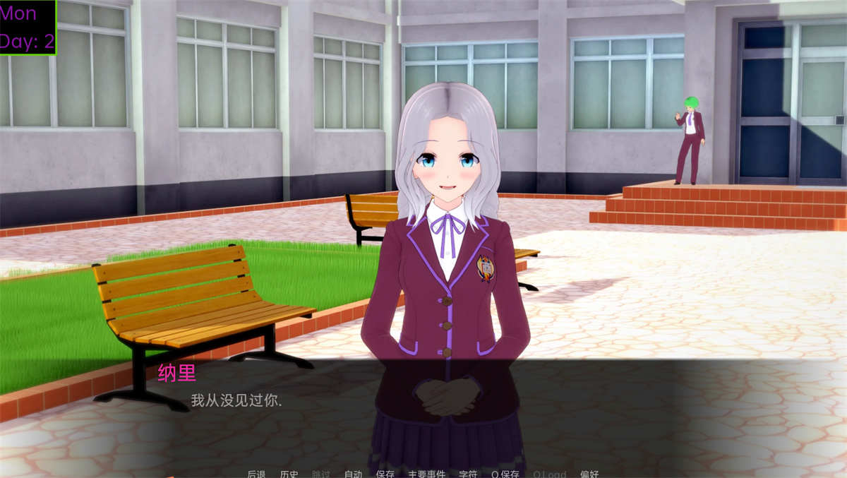 日系SLG汉化3D丨魔法的秘密 Secrets of Sorcery v0.19 Public【20231221】 游戏截图 2