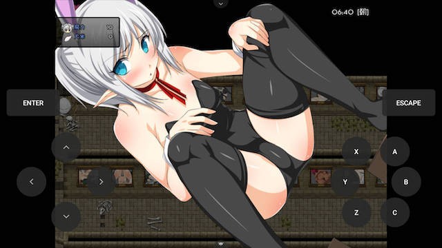 魔法农家生存RPG-米没啦 游戏截图 2