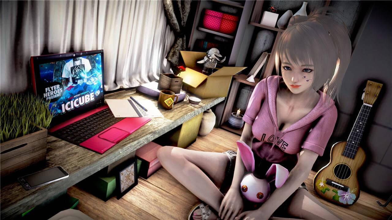 母上攻略 V7.0 官方中文版【20230201】 游戏截图 4