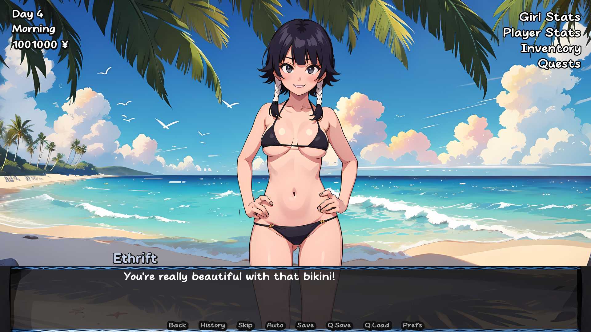 SLG/汉化/双端丨淫荡的灵魂 Lewd Souls-v2.7.5 【20260107】 游戏截图 8