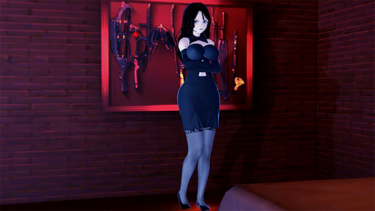 日系SLG汉化动态丨淫荡学院 欲望学院 Lustful College v0.26【20240130】 游戏截图 7