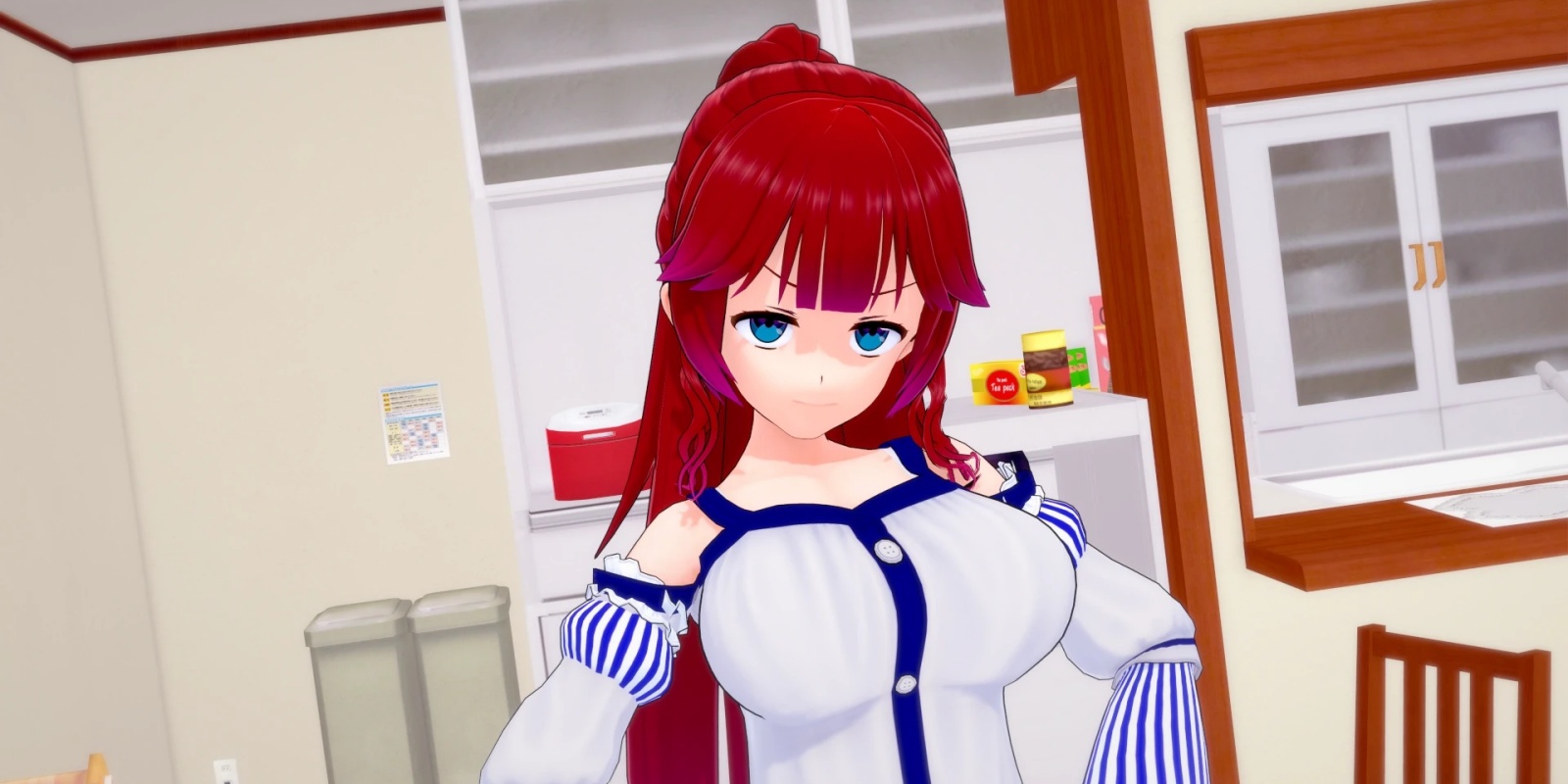 SLG汉化丨 破晓夜幕 Daybreak Nightbreak v10.0 汉化版 【20241230】 游戏截图 3