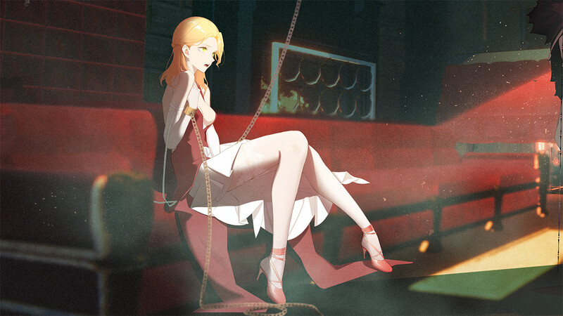 调教SLG/动态/2C丨堕落千金—黑蔷薇与欲望之火V2.0-全语音版(STEAM官中+全DLC)【20241006】 游戏截图 3
