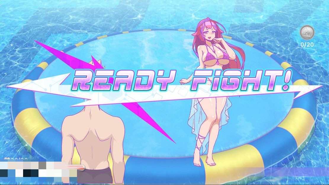 亚洲风SLG/动态/新作丨 泳装乱舞 SwimsuitDance STEAM官中正式版+国语 【20241027】 游戏截图 3