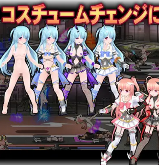 燦然可憐エクセルシフォンV1.11+ 燦然可憐エクセルシフォン 強化パッチV2.0【20230405】 游戏截图 6