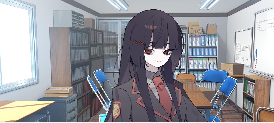 日式ADV/新作丨 執着学園  STEAM官方中文版 【20250319】 游戏截图 4