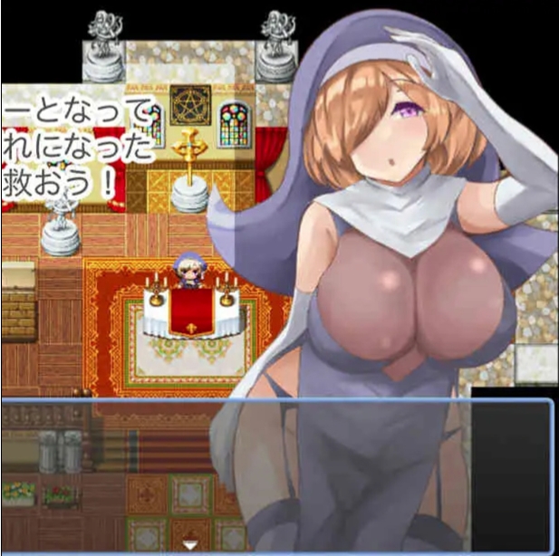 日系RPG/AIGPT汉化丨避难所/あまやどり 2.03 XY版【20241005】