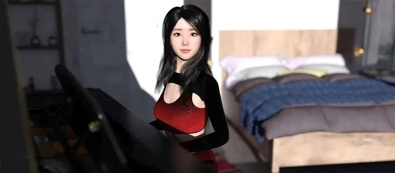 沙盒SLG汉化丨妻子的困境重温 Wifey's Dilemma Revisited v0.28.0【20230707】 游戏截图 4