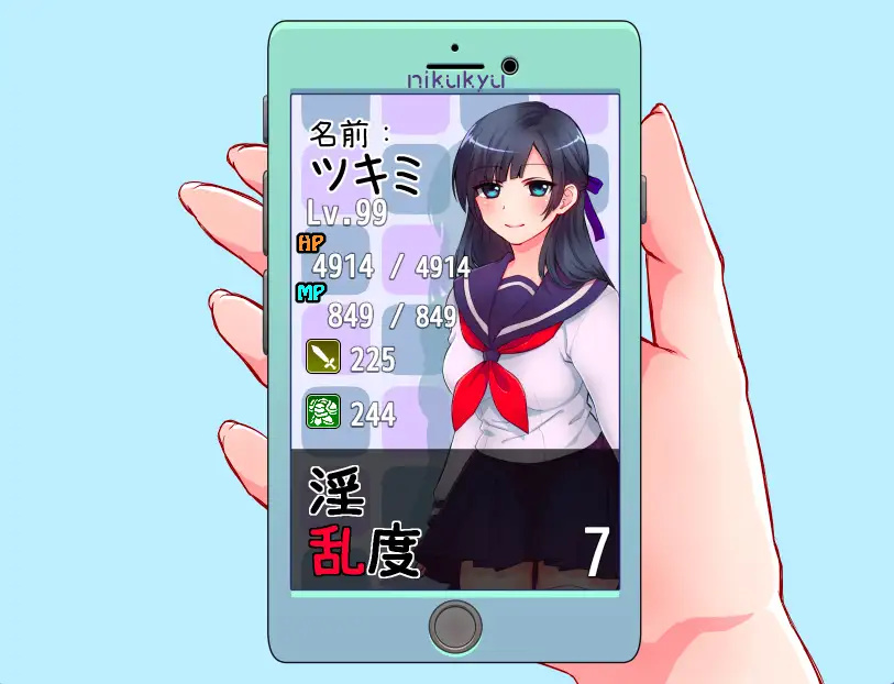日系RPG汉化2D丨異世界売春 异世界卖淫任务1.03汉化版丨【20230715】 游戏截图 2