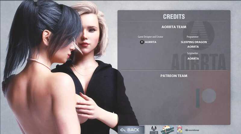 幽魂秘辛:刺激同居(The Secret: Ghosted & Thrilled)v0.4.9.5.2 精翻汉化 游戏截图 3
