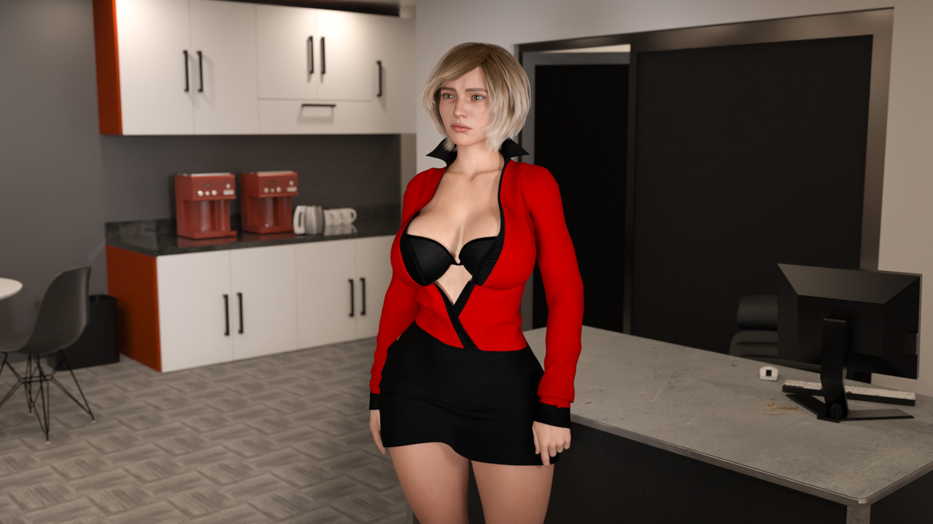 曲线时刻 Curvy Moments v0.5c 游戏截图 2