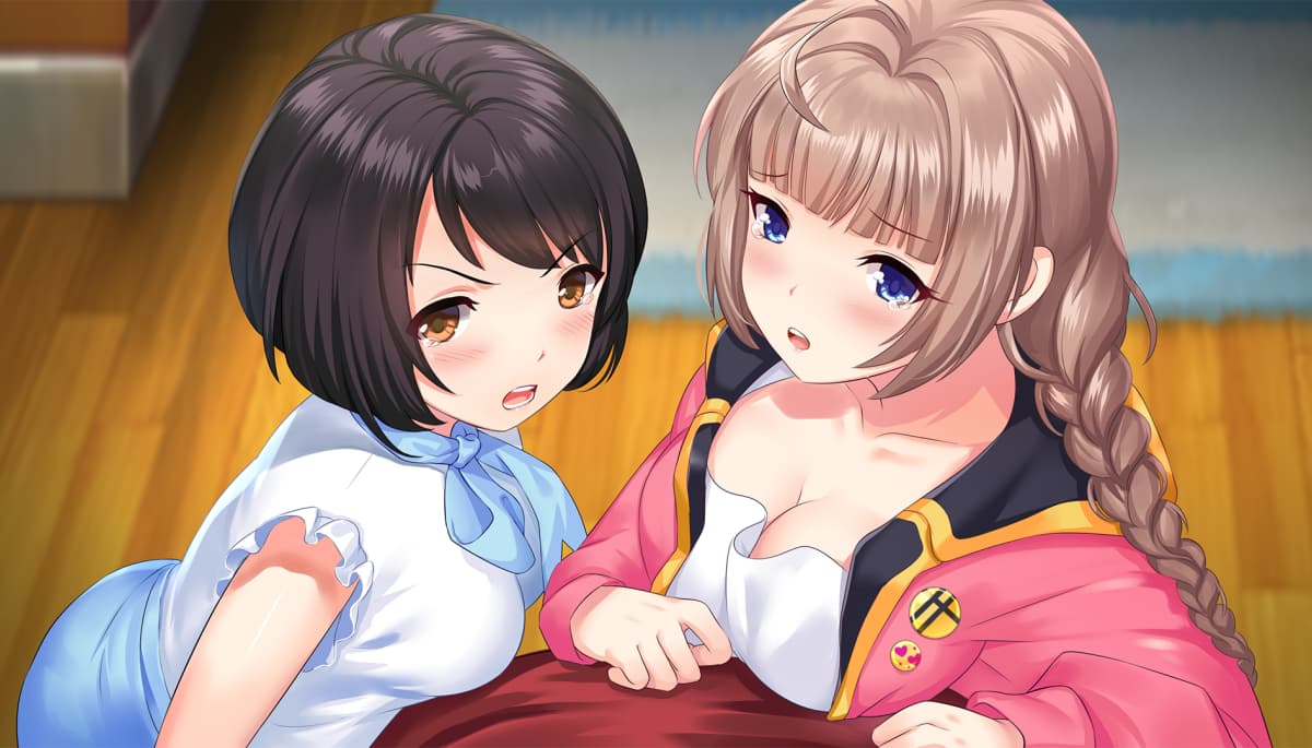日系SLG/汉化丨心愈近/hy heart grows fonder V1.20 【20241117】 游戏截图 3