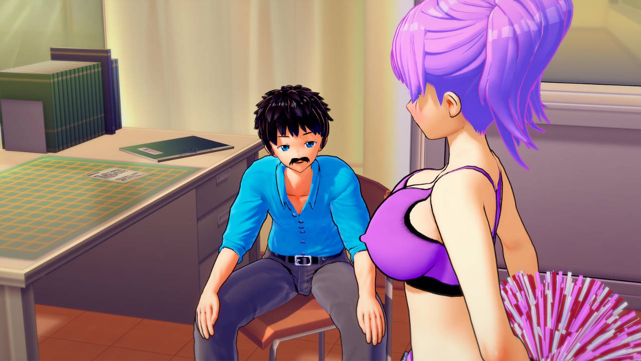 淫荡小镇历险记Lewd-Town-Adventures-v0.11 游戏截图 3