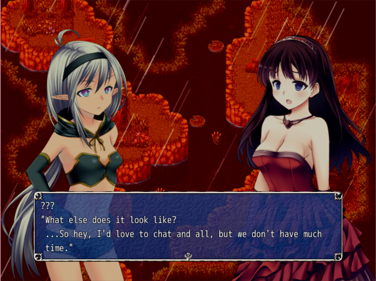 Ordeal of princess eris 游戏截图 2