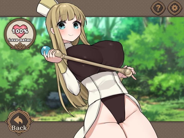 鲁鲁修想做妈妈! ヒーラーさんはママしたい! 【PC0818】 游戏截图 2