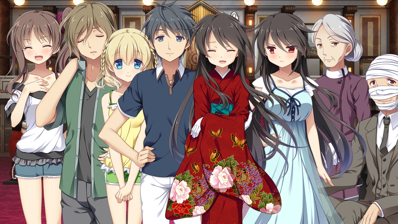 月影魅像-解放之羽 STEAM官方中文版 [血腥注意] 游戏截图 7