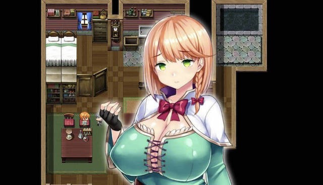 日系RPG/AI汉化/双端丨结婚还是变态版~小屌战士与好色魔法师/MARRIAGE OR PERVERT ~短小戦士とドスケベ魔法使い v1.04.2【20251022】 游戏截图 7
