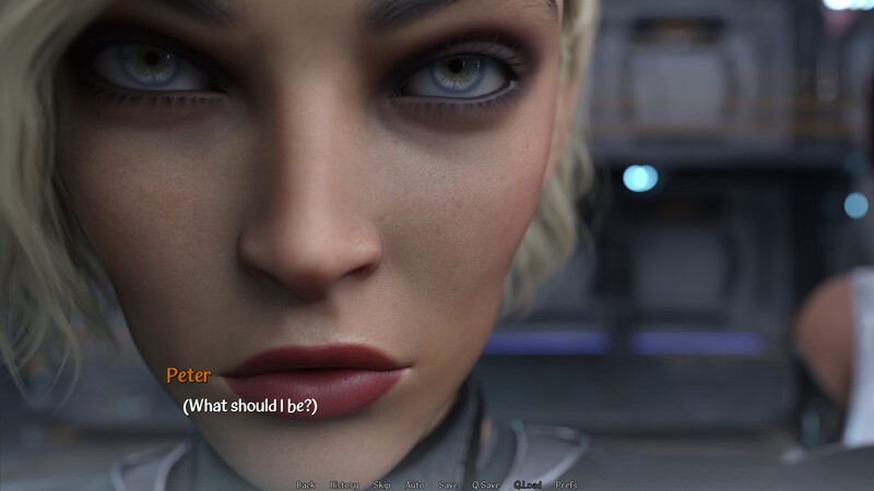 欧美SLG/动态丨 机甲学院 Mech Academy v0.5.14 汉化版 【20240730】 游戏截图 1