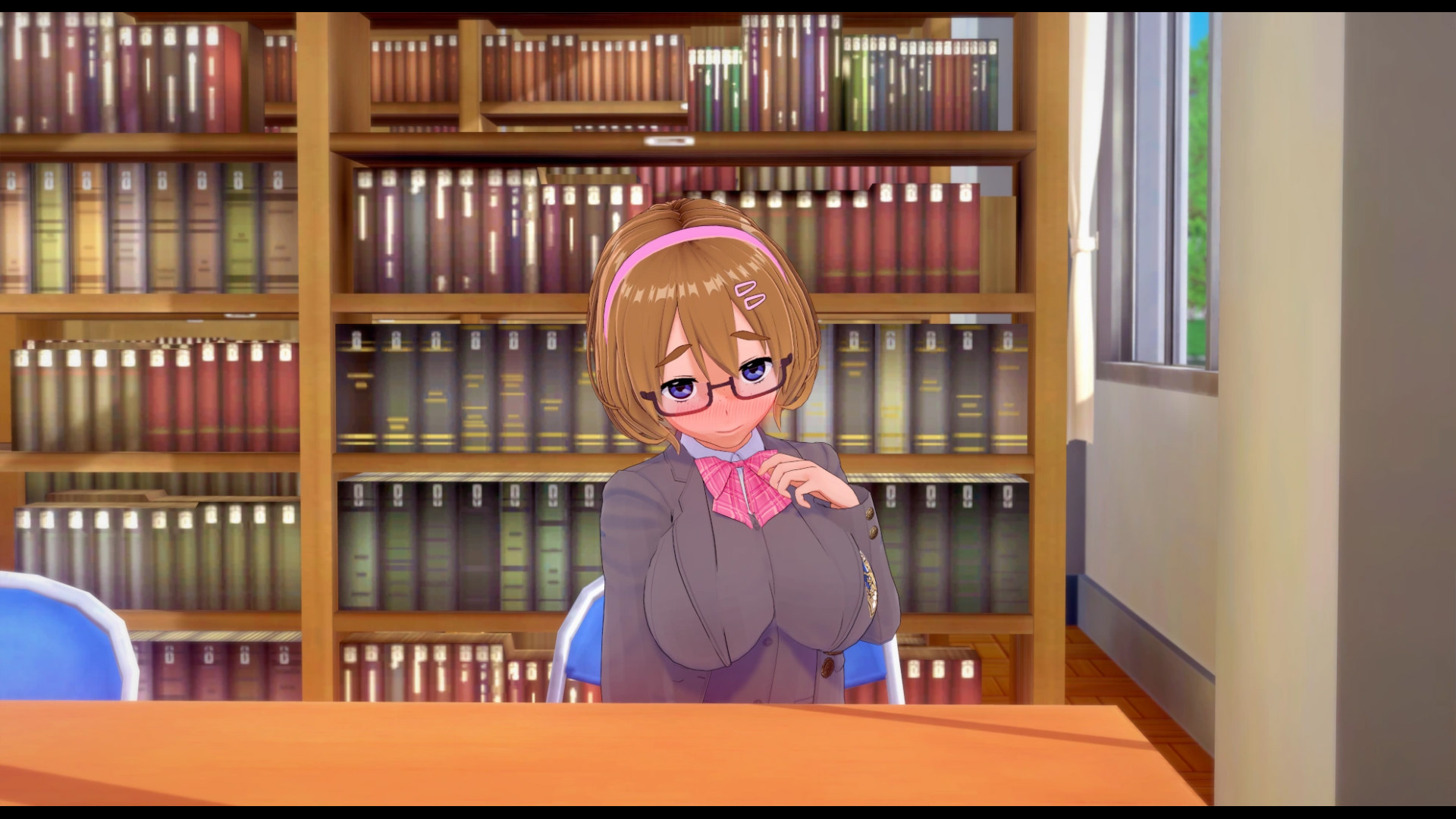 指挥后宫 Commanding a Harem v0.15 【PC10月】 游戏截图 6