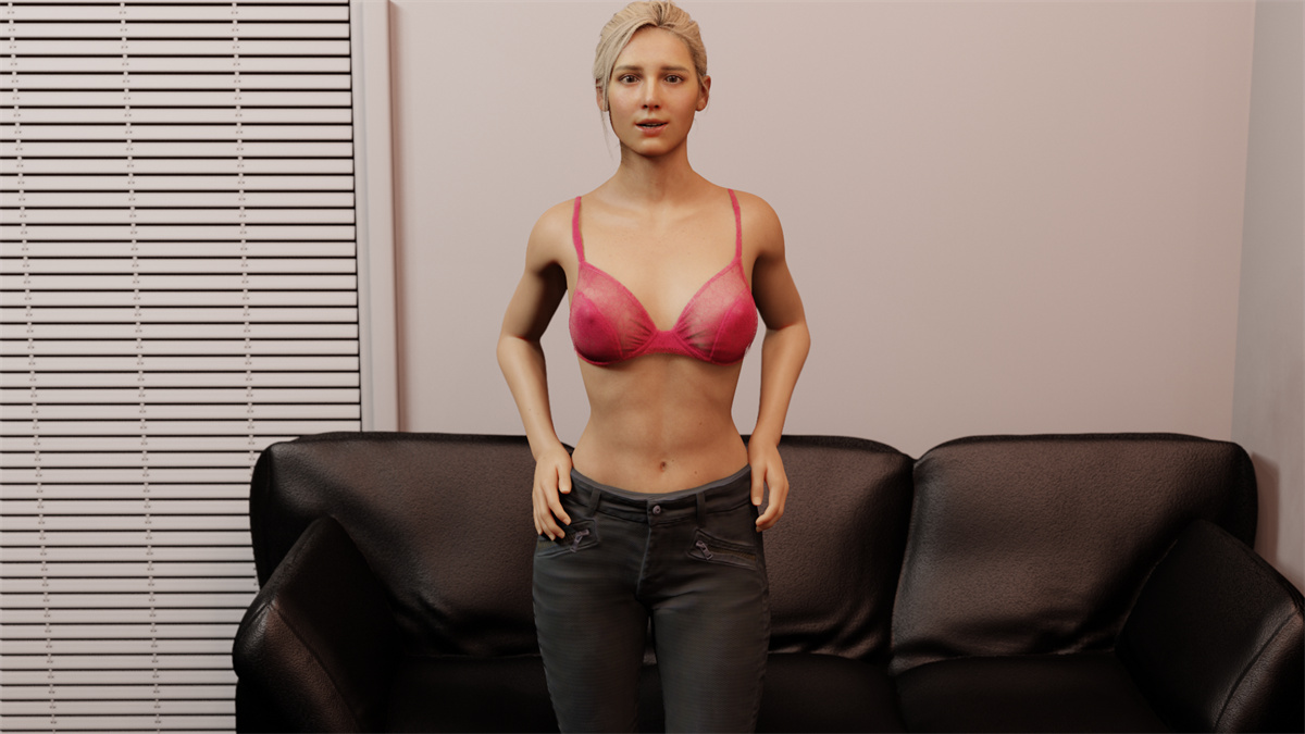 欧美SLG汉化动态丨选角沙发模拟器 Casting Couch Simulator v0.005【20240328】 游戏截图 1