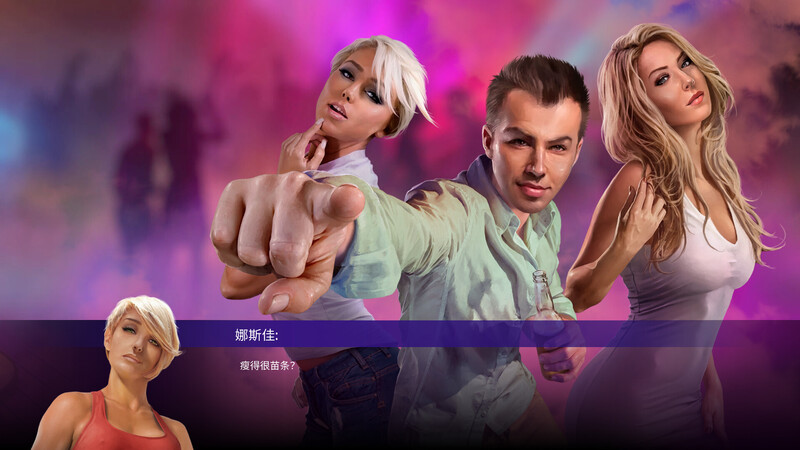 欧美SLG/动态/更新丨 好色之徒 Womanizer v4.0 官中版+作弊DLC 【20250309】 游戏截图 8