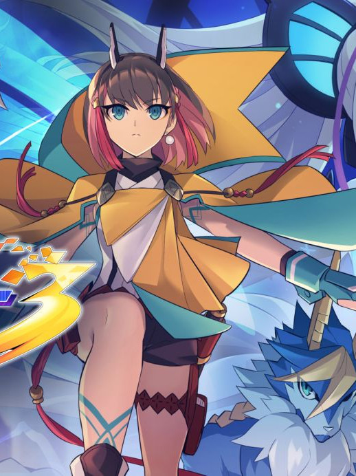 苍蓝雷霆3-GUNVOLT锁环 Azure Striker 官方中文硬盘版★全CV【20221118】