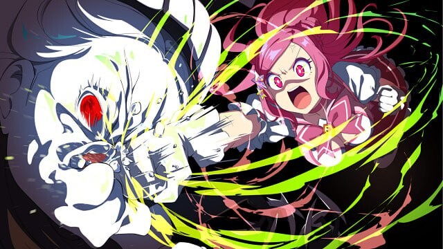 大型SLG/离线破解版丨 魔法少女 DX&我即是魔法少女 DX 离线版/マジカミDX&アイ・アム・マジカミDX オフライン版【20250304】 游戏截图 5