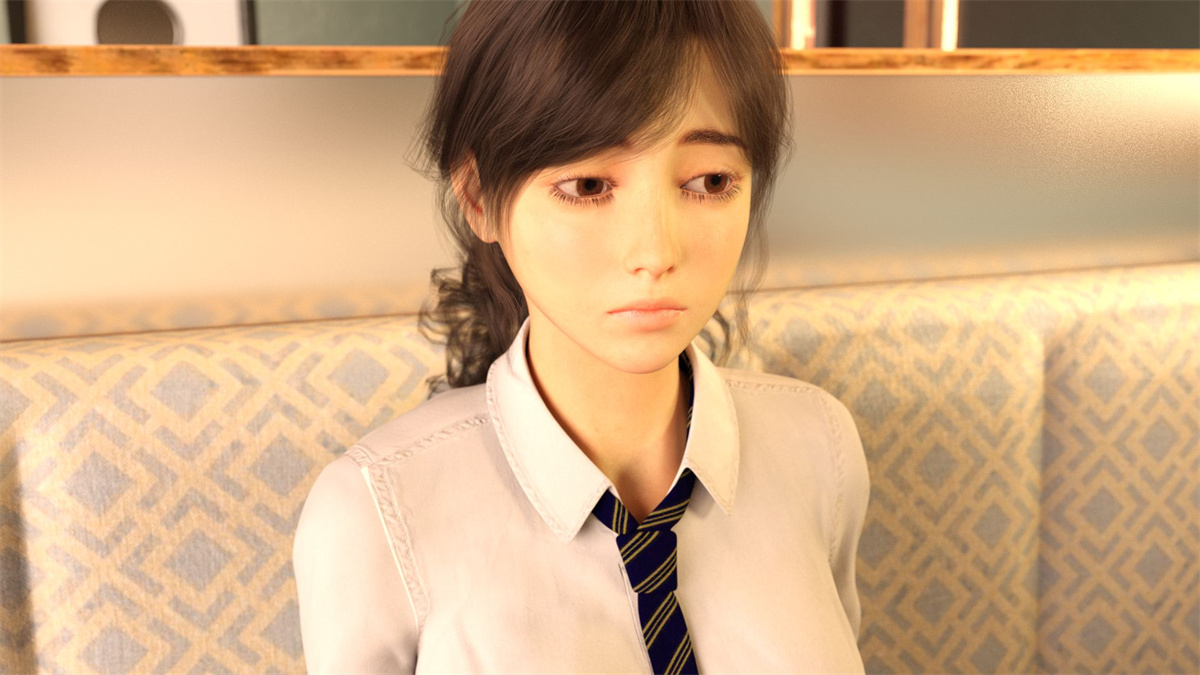 欧美SLG/AIGPT汉化/3D丨裸体学校 Nudist School v0.16【20240628】 游戏截图 7