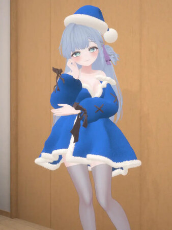 3D互动/全动态/官中/DL4月新作丨雪夜微光（Glow of Snowy Night）V1.0 【20250411】_1