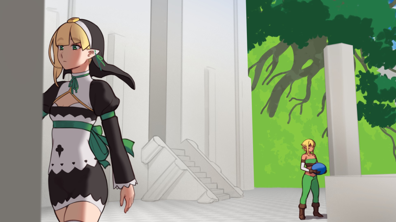 日系SLG汉化2D | 埃尔夫海姆 Elfheim Ch. 2 v0.1.6【20230513】 游戏截图 4