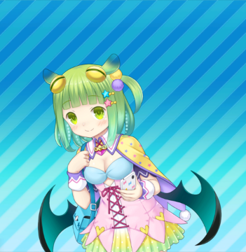 夢の魔法少女【20230315】 游戏截图 3