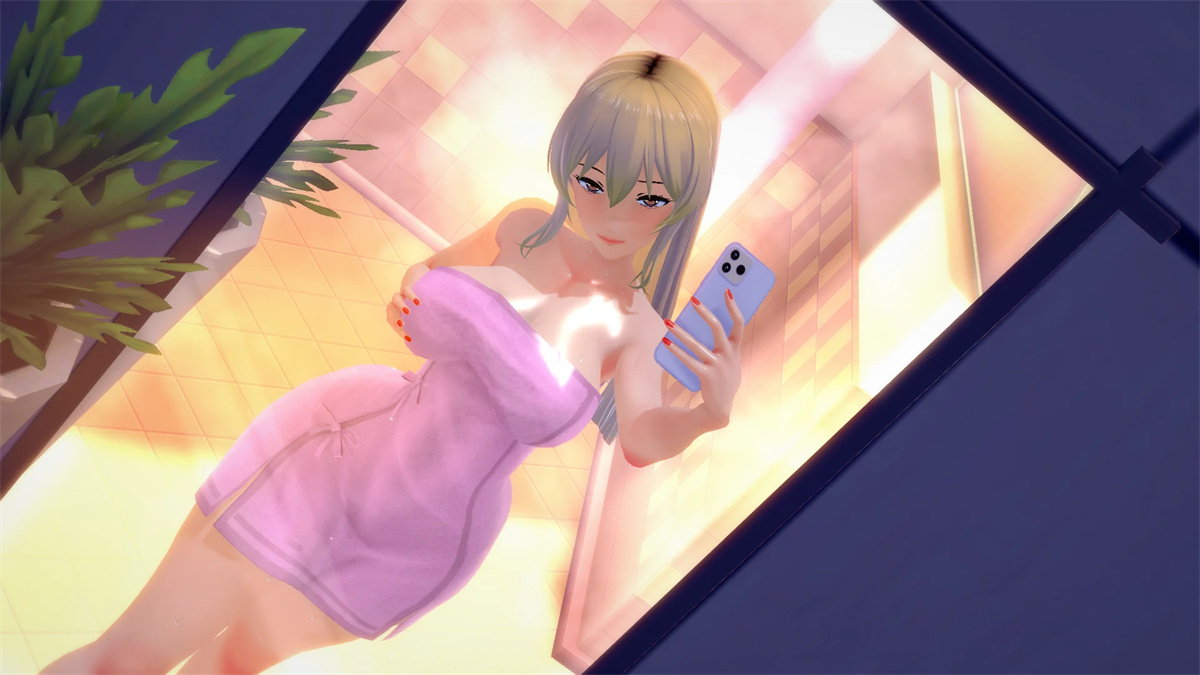 日系SLG汉化动态丨淫荡学院 欲望学院 Lustful College v0.29【20240324】 游戏截图 7