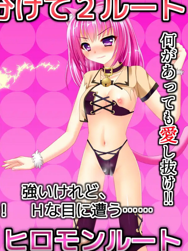不可思议的魔鬼和驯兽师 ヒロモンSLG -不思議な魔物と調教師【PC0818】